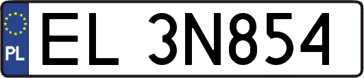 EL3N854