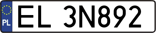 EL3N892