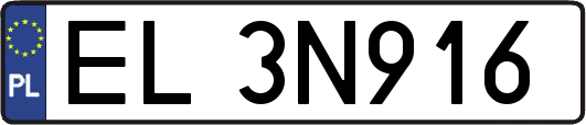 EL3N916