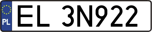 EL3N922