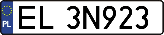 EL3N923
