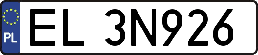 EL3N926