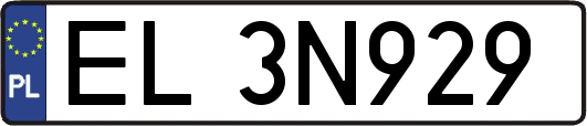 EL3N929