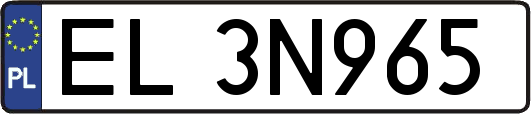 EL3N965