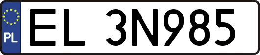 EL3N985