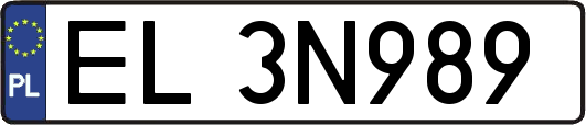 EL3N989