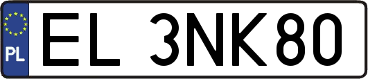 EL3NK80