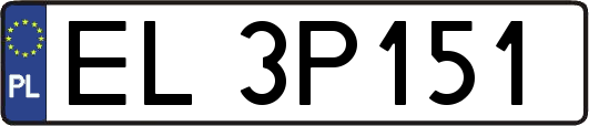 EL3P151