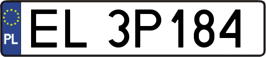 EL3P184