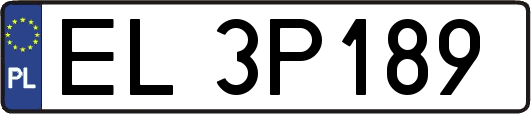 EL3P189