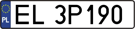 EL3P190