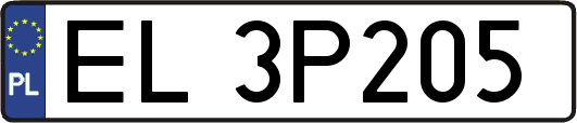 EL3P205