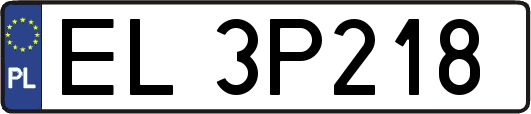 EL3P218