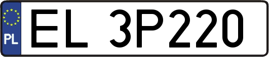EL3P220
