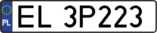 EL3P223