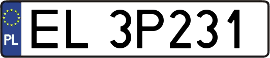 EL3P231