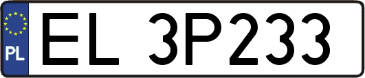 EL3P233