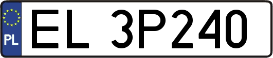 EL3P240