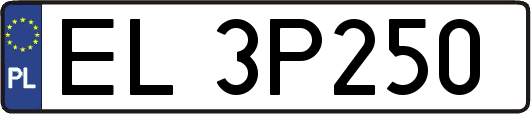 EL3P250