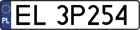 EL3P254