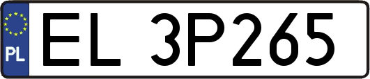 EL3P265