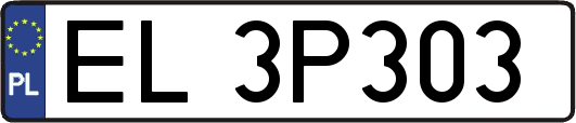EL3P303