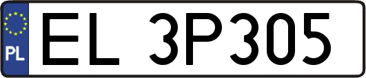 EL3P305