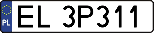 EL3P311