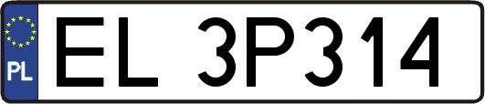 EL3P314