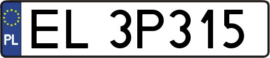 EL3P315
