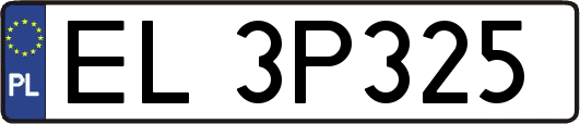 EL3P325