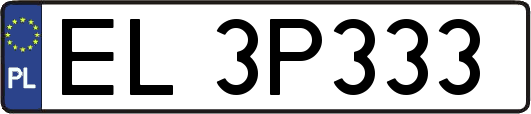 EL3P333
