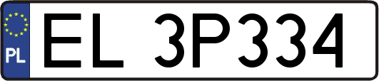 EL3P334
