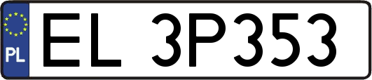 EL3P353