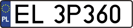 EL3P360