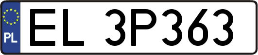 EL3P363