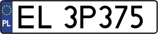 EL3P375