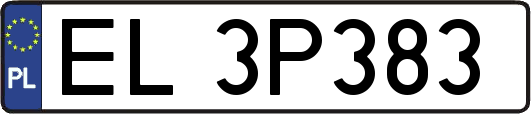 EL3P383