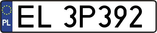 EL3P392