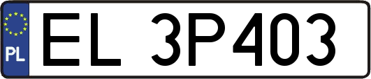 EL3P403
