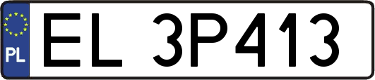 EL3P413