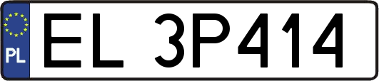 EL3P414