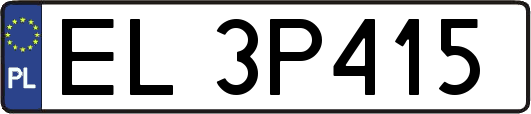 EL3P415