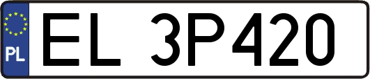 EL3P420