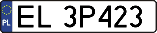 EL3P423