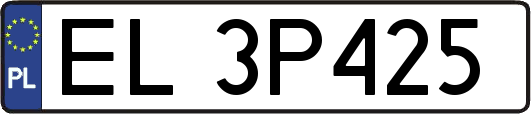 EL3P425