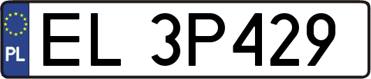 EL3P429