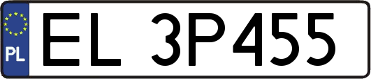 EL3P455