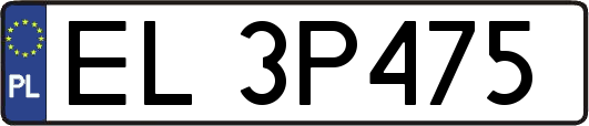 EL3P475