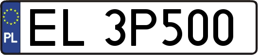 EL3P500